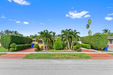 A home in North Lauderdale