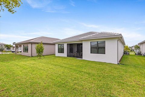 A home in Port St Lucie