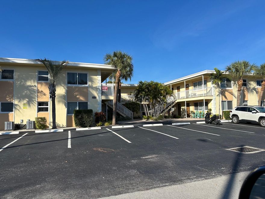 ''Are you ready to live the vacation lifestyle every day of the year? Welcome to this fully updated First Floor one-bedroom, one-bath gem--your oasis in the heart of convenience and charm. Imagine starting your mornings with a short walk to the Cove Restaurant or an afternoon stroll through the Cove Shopping Center--everything you need is just steps away. You'll love the spacious living and dining area, perfect for relaxing or hosting. The modern kitchen invites you to whip up your favorite meals, while the updated bathroom and large bedroom with a roomy closet add comfort and practicality to your daily life. This is more than a home--it's a lifestyle.