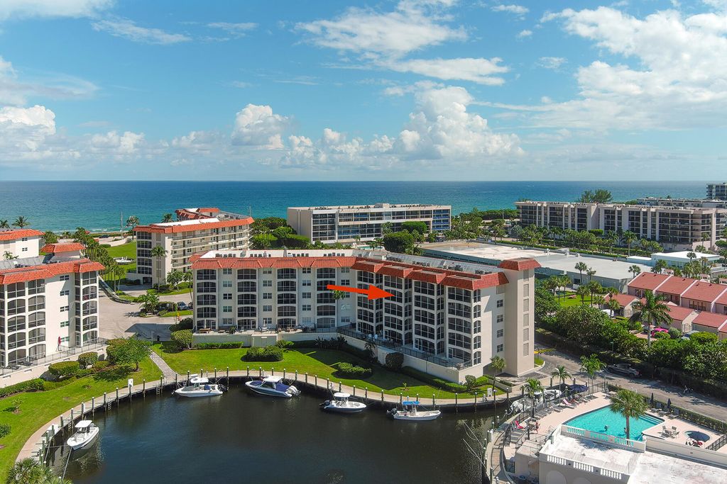 Photo of 2871 N Ocean Boulevard #M436, Boca Raton, FL 33431 (MLS # R11140968)