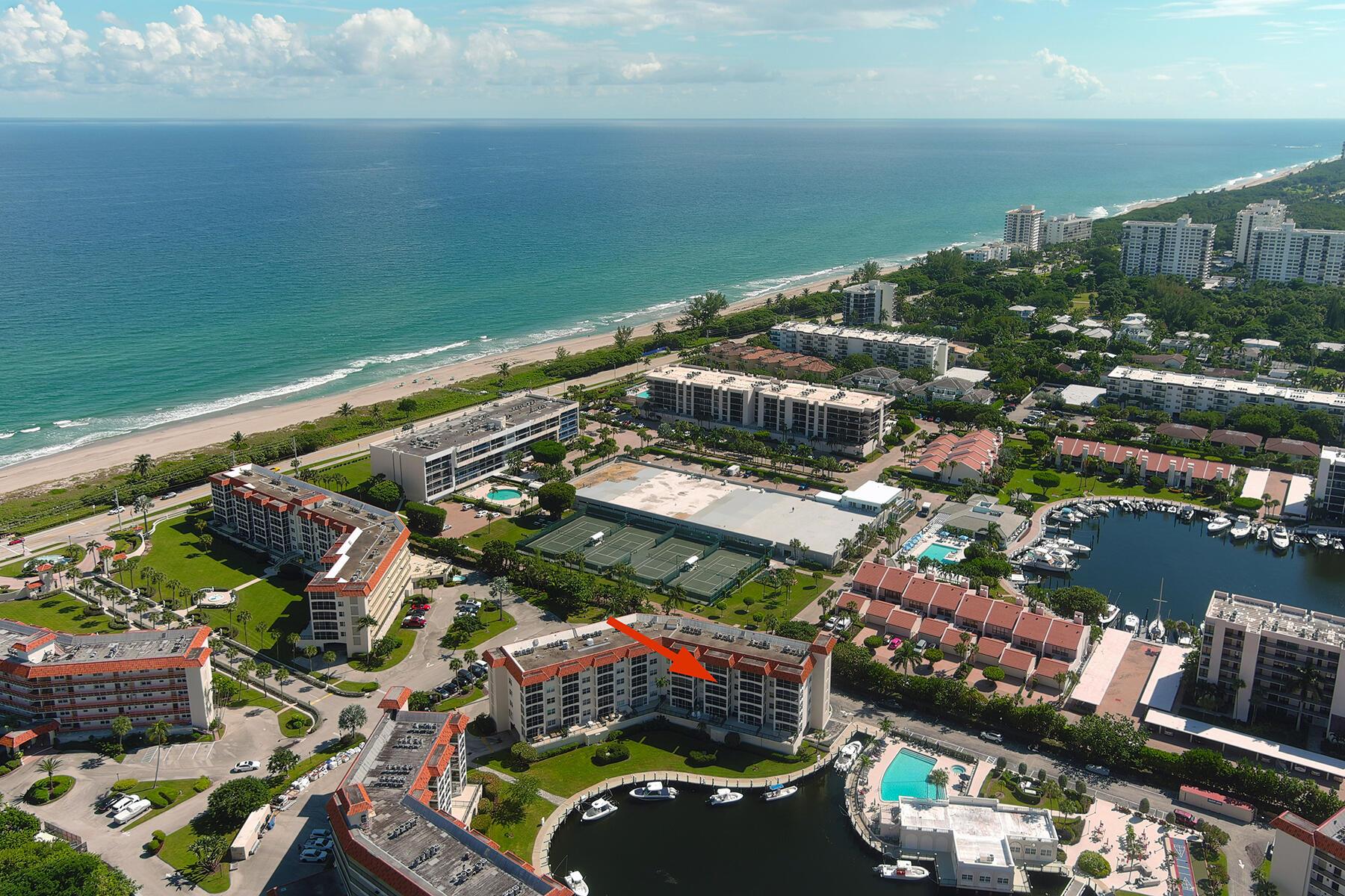 SAN REMO CONDO - Residential