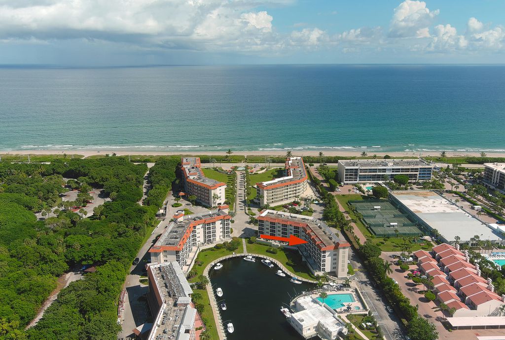 Photo of 2871 N Ocean Boulevard #M436, Boca Raton, FL 33431 (MLS # R11140968)