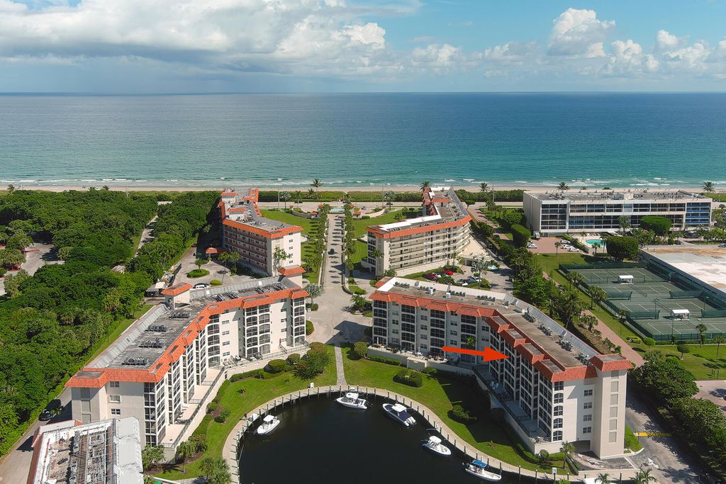 Photo of 2871 N Ocean Boulevard #M436, Boca Raton, FL 33431 (MLS # R11140968)
