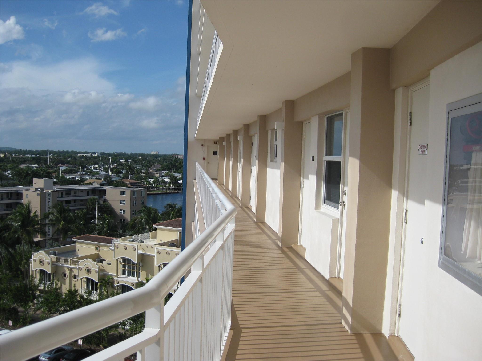 Nassau House - Residential