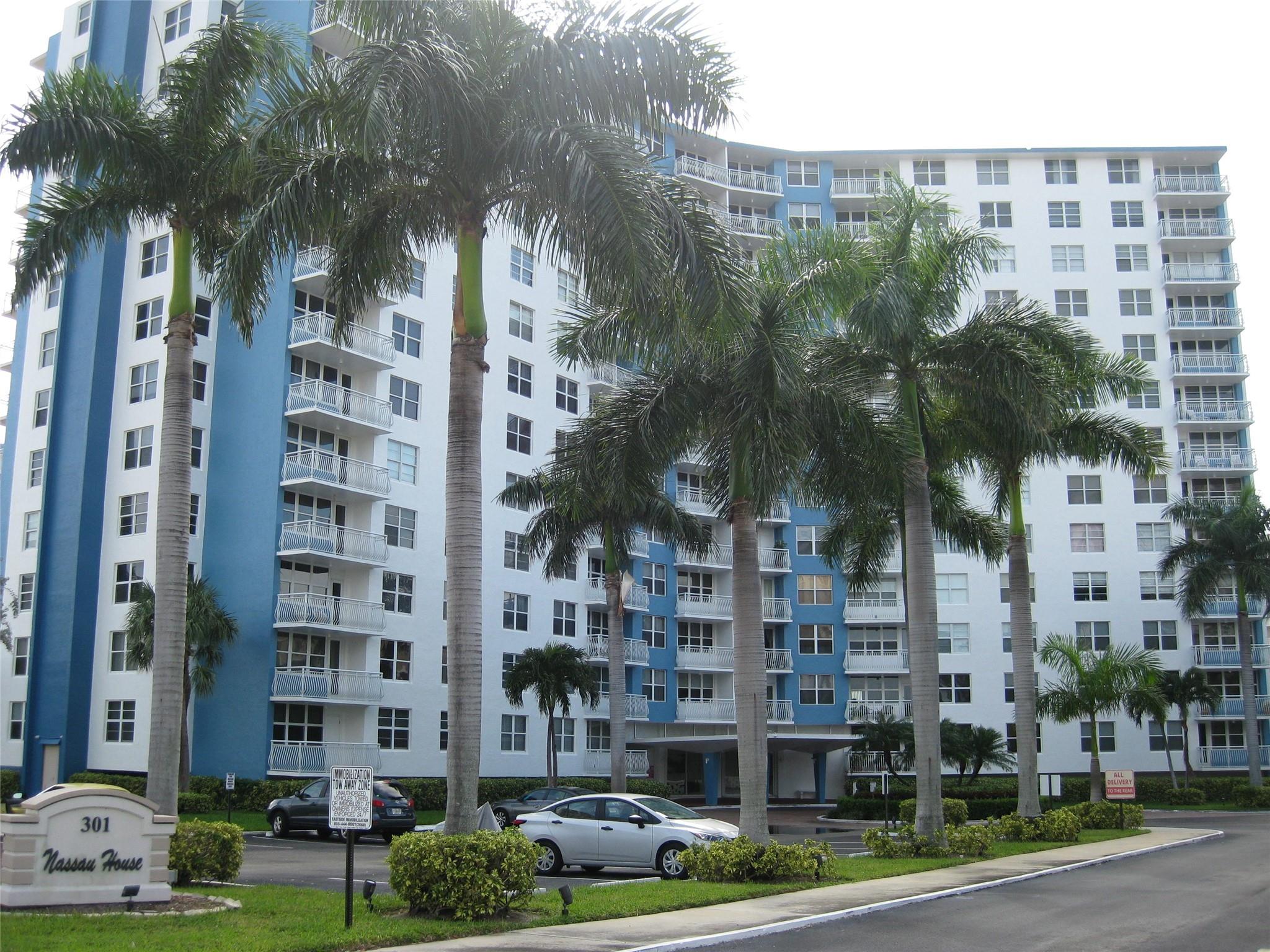 Nassau House - Residential