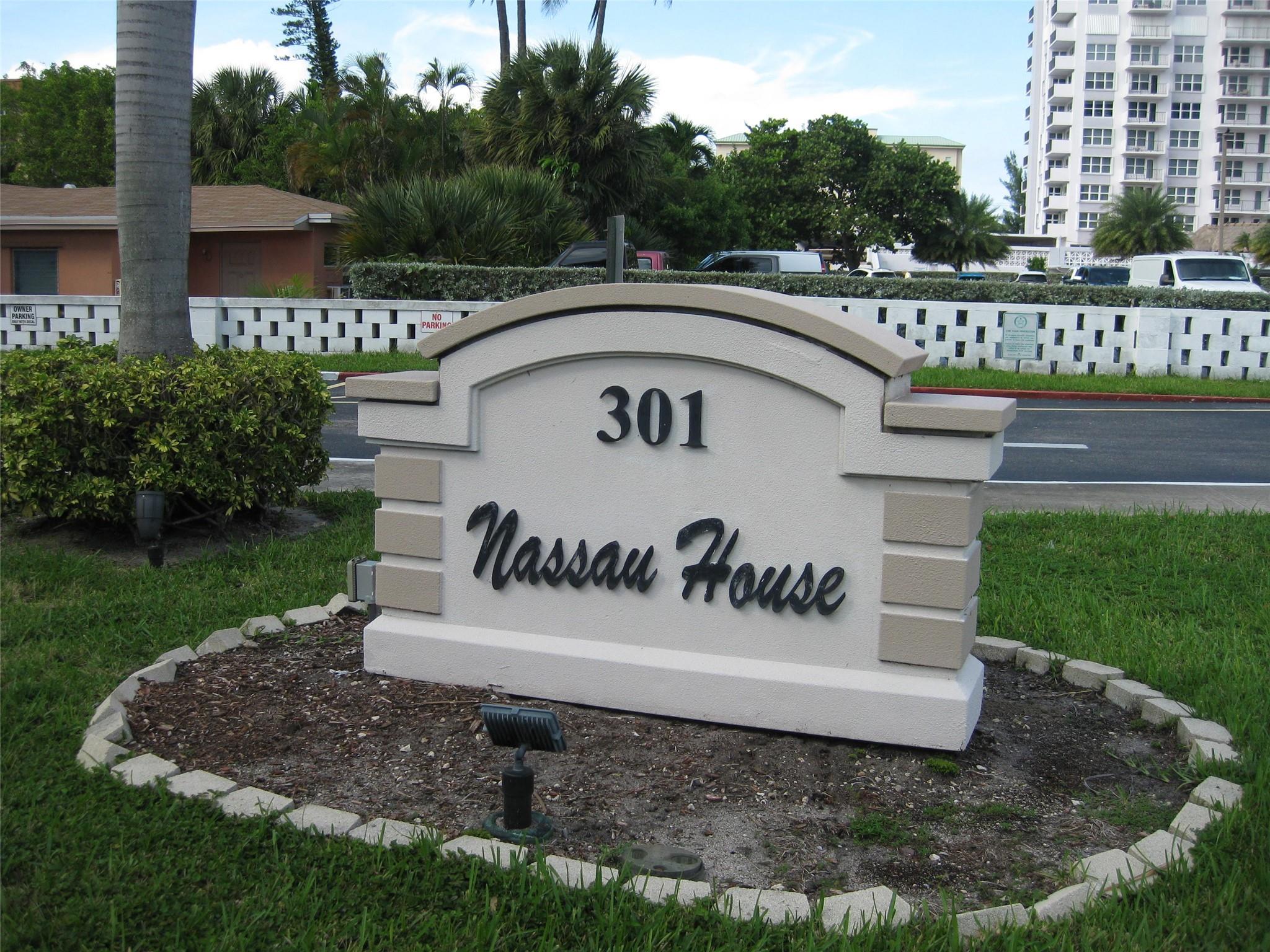 Nassau House - Residential