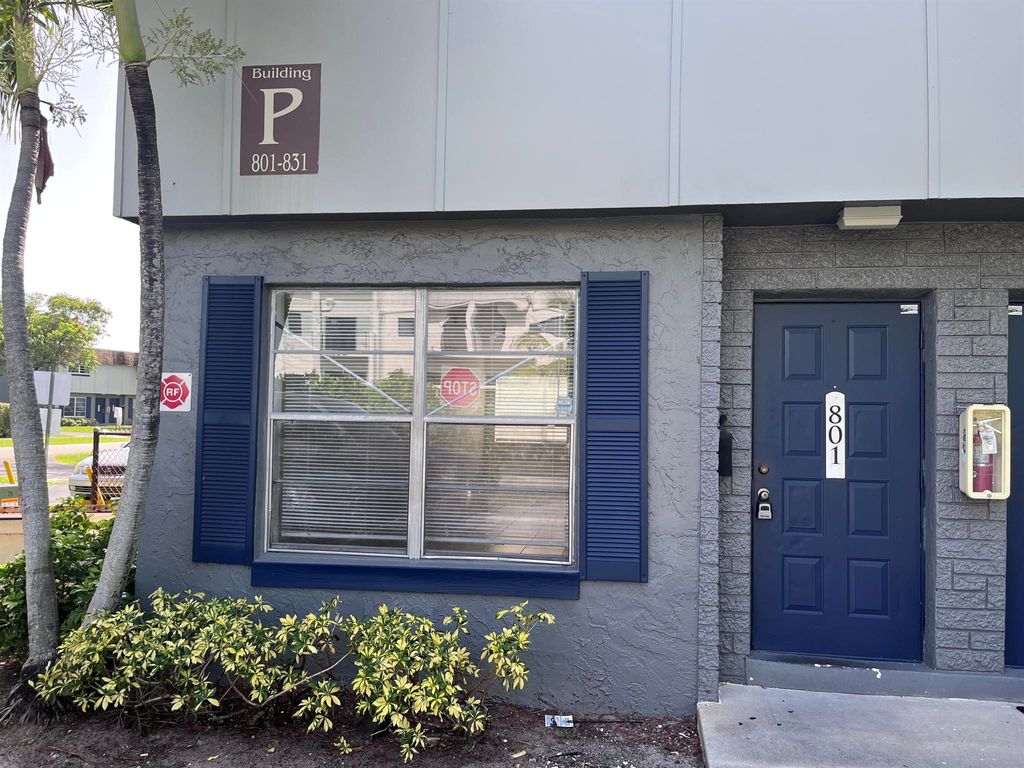 Photo of 801 NW 46th Avenue #801, Plantation, FL 33317 (MLS # R11097789)