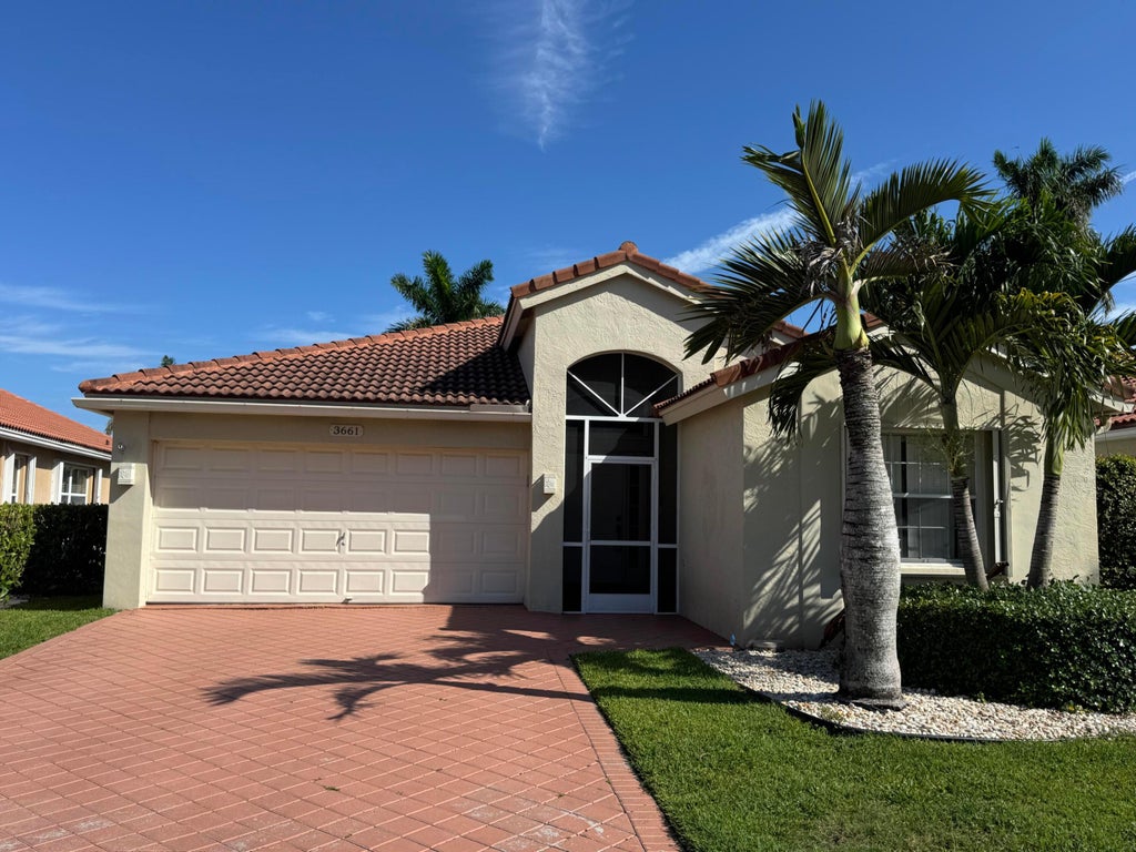 Photo of 3661 MIRAMONTES Circle, Wellington, FL 33414 (MLS # B26055679)