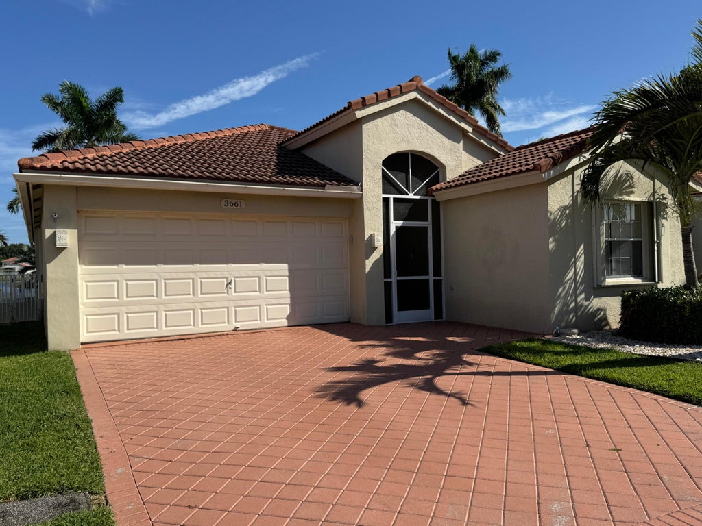 Photo of 3661 MIRAMONTES Circle, Wellington, FL 33414 (MLS # B26055679)
