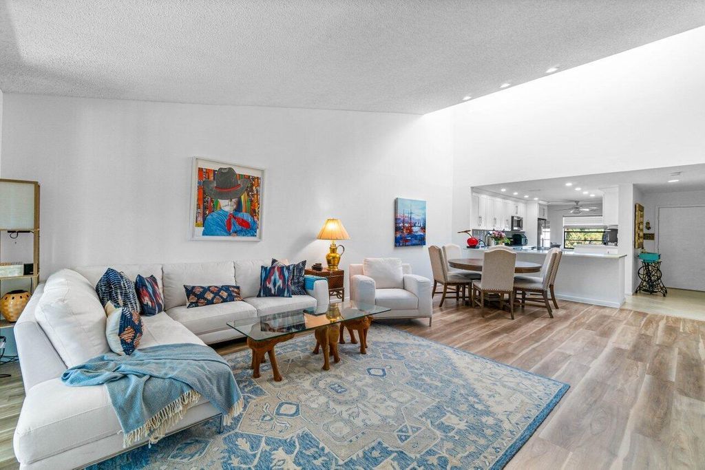 Photo of 61 Eastgate Drive #D, Boynton Beach, FL 33436 (MLS # R11092621)