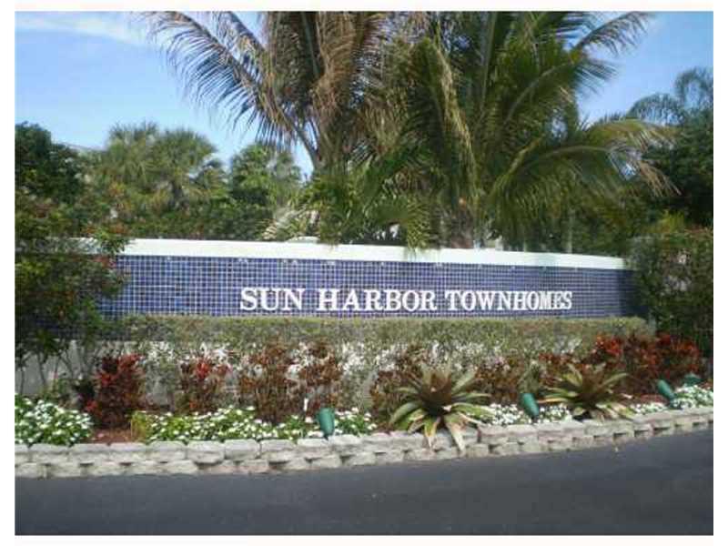 Sun Harbour - Residential