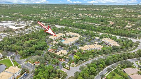 A home in Palm Beach Gardens