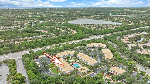 A home in Palm Beach Gardens