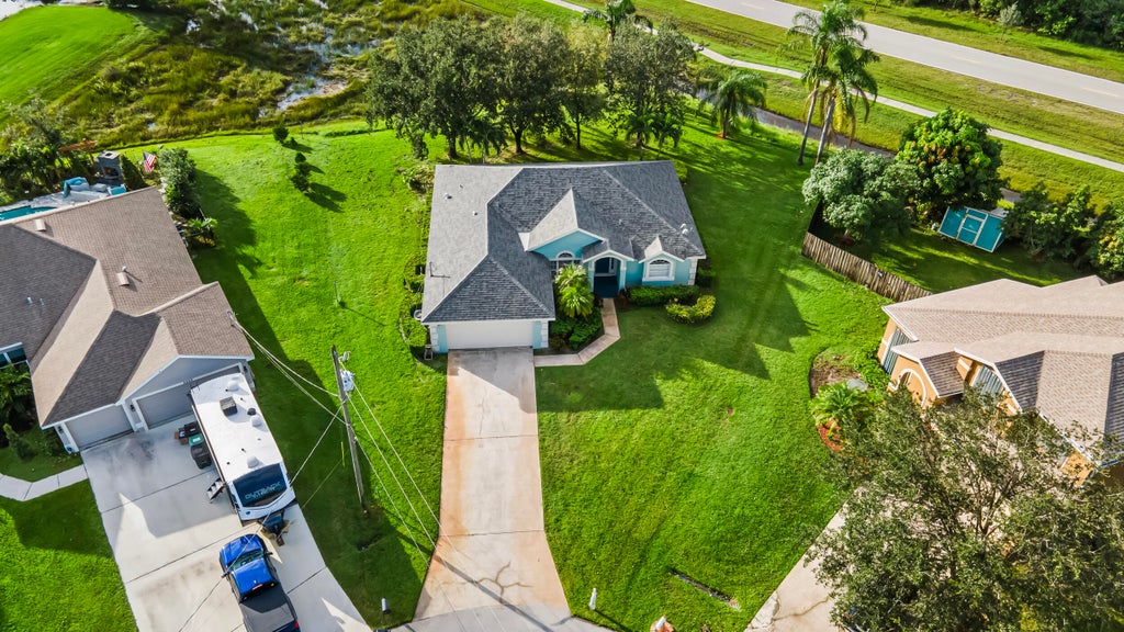 Photo of 5515 NW Hyche Court, Port Saint Lucie, FL 34983 (MLS # R11028534)