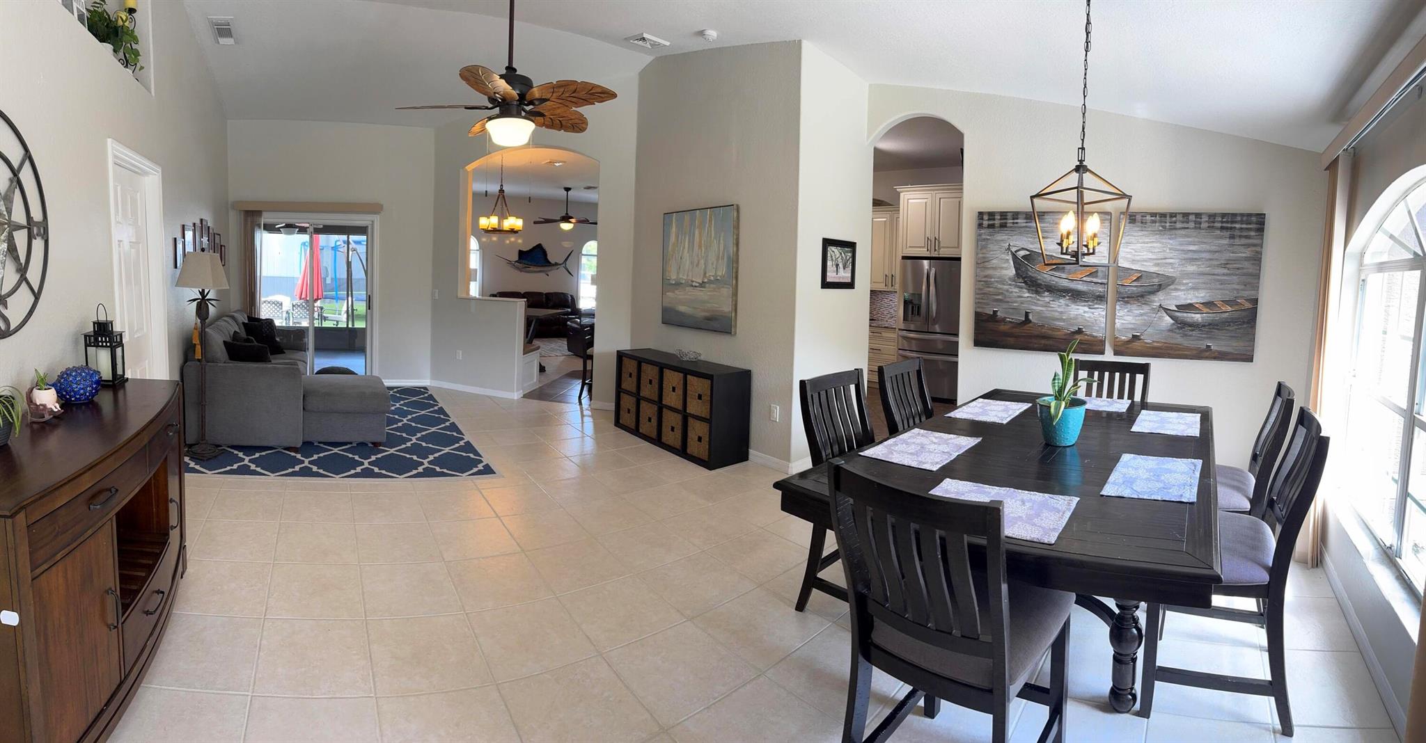 VERO LAKE ESTATES UNIT F - Residential