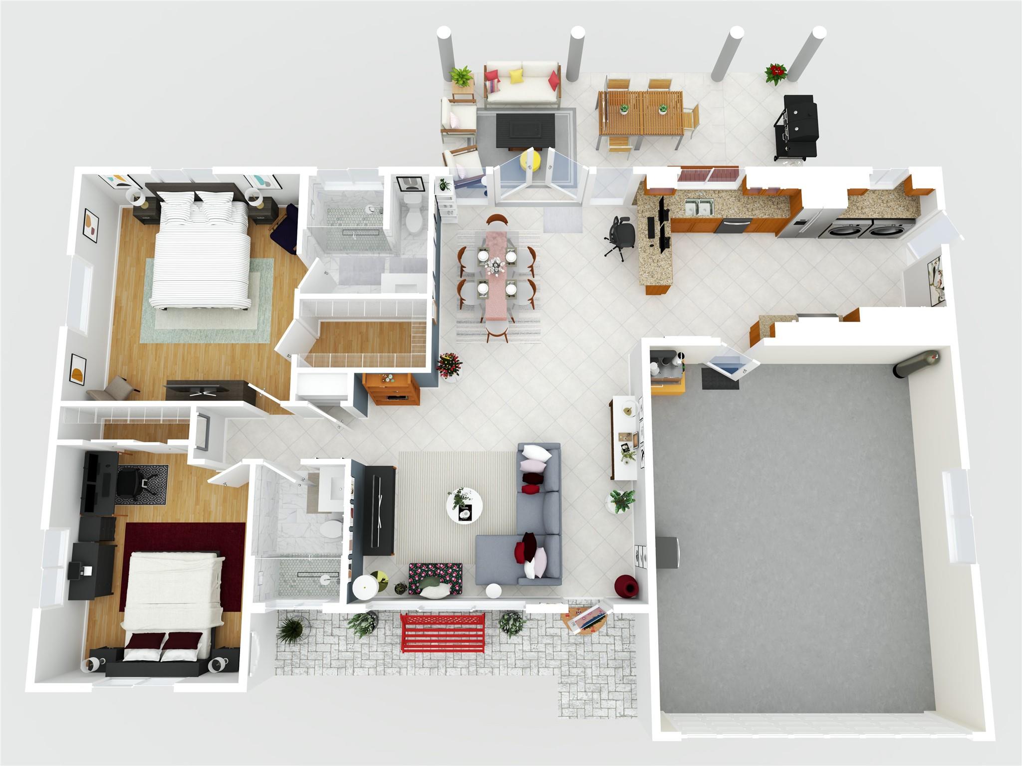 Mary-Knoll 39-48 B - Residential