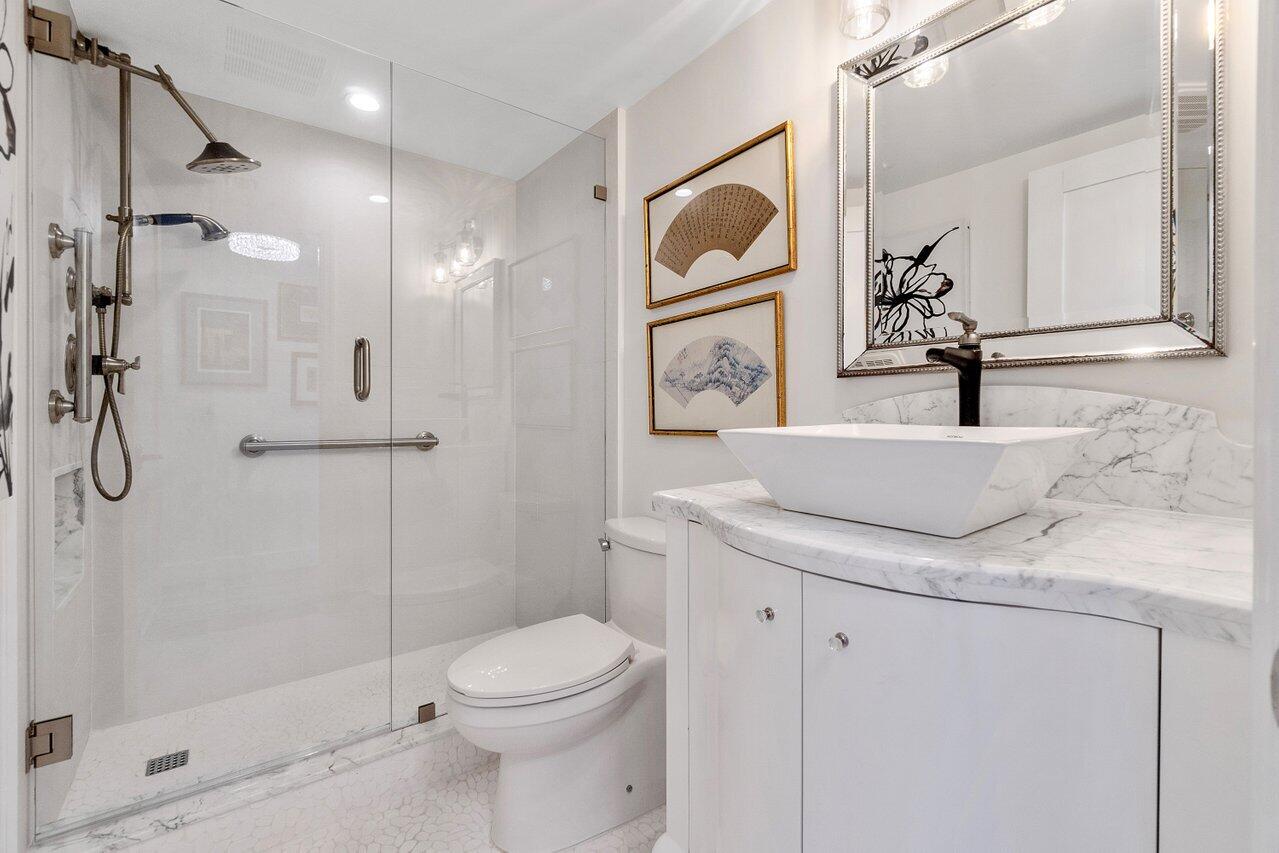 DORCHESTER OF PALM BEACH CONDO - Residential