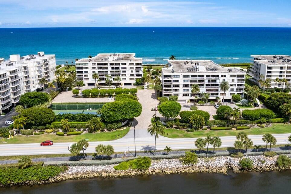 DORCHESTER OF PALM BEACH CONDO - Residential
