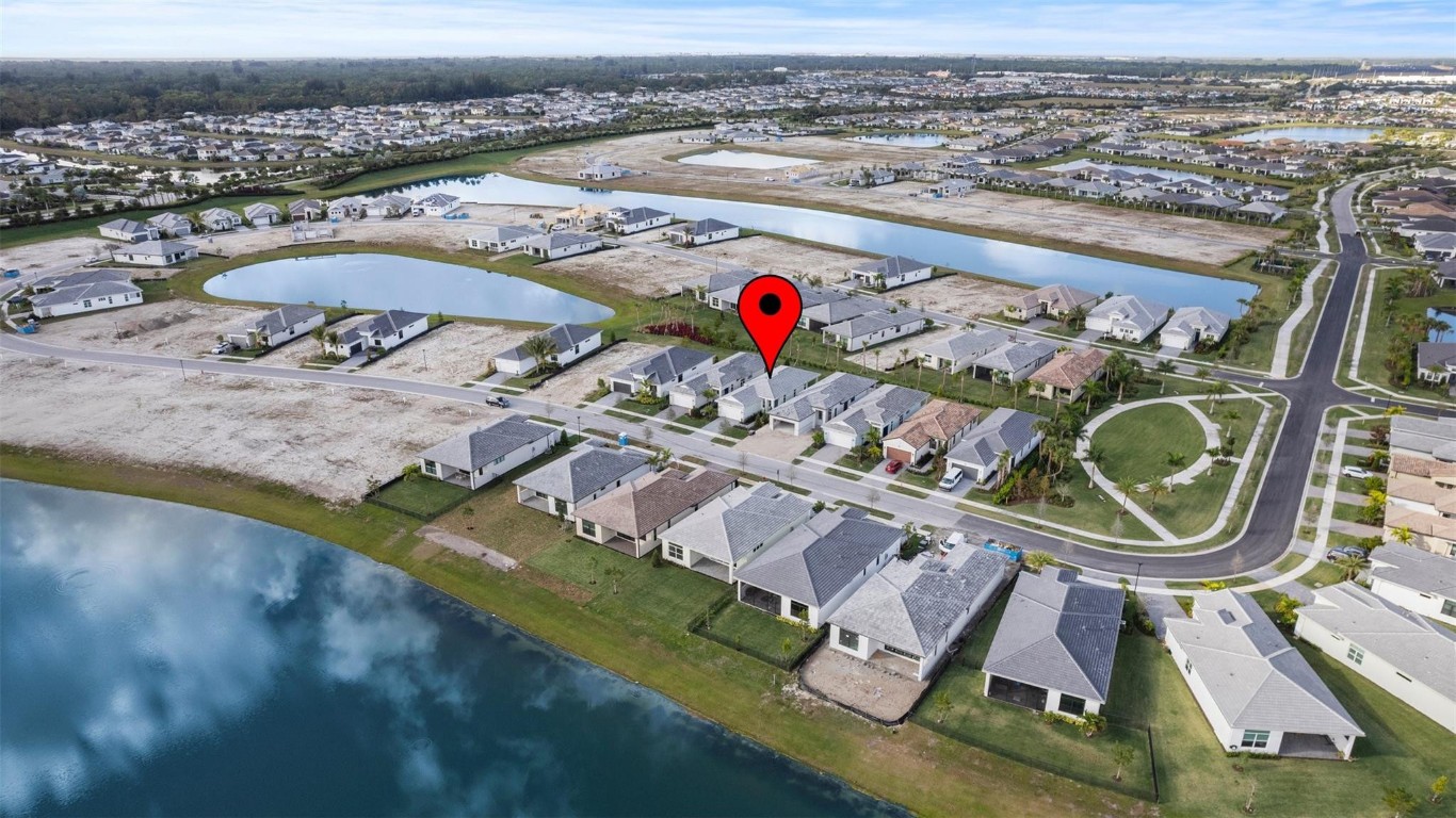 CRESSWIND PALM BEACH - Residential