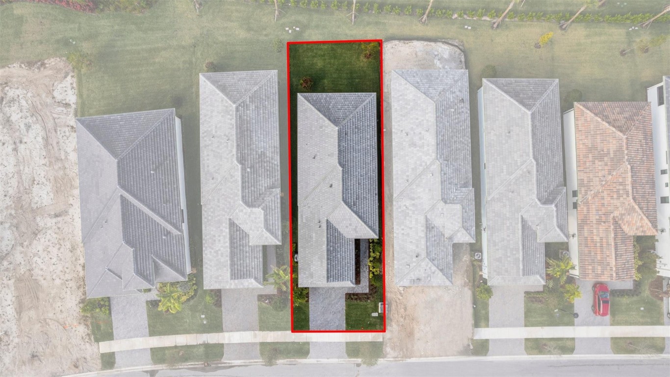 CRESSWIND PALM BEACH - Residential