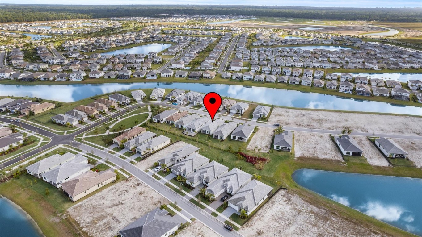 CRESSWIND PALM BEACH - Residential