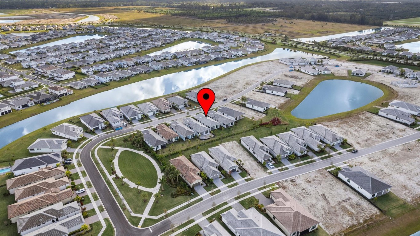 CRESSWIND PALM BEACH - Residential