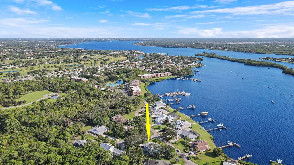 Photo of 1011 SE Kitching Cove Lane, Port Saint Lucie, FL 34952 (MLS # R11026203)