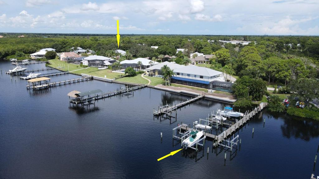 Photo of 1011 SE Kitching Cove Lane, Port Saint Lucie, FL 34952 (MLS # R11026203)