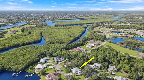 A home in Port St Lucie