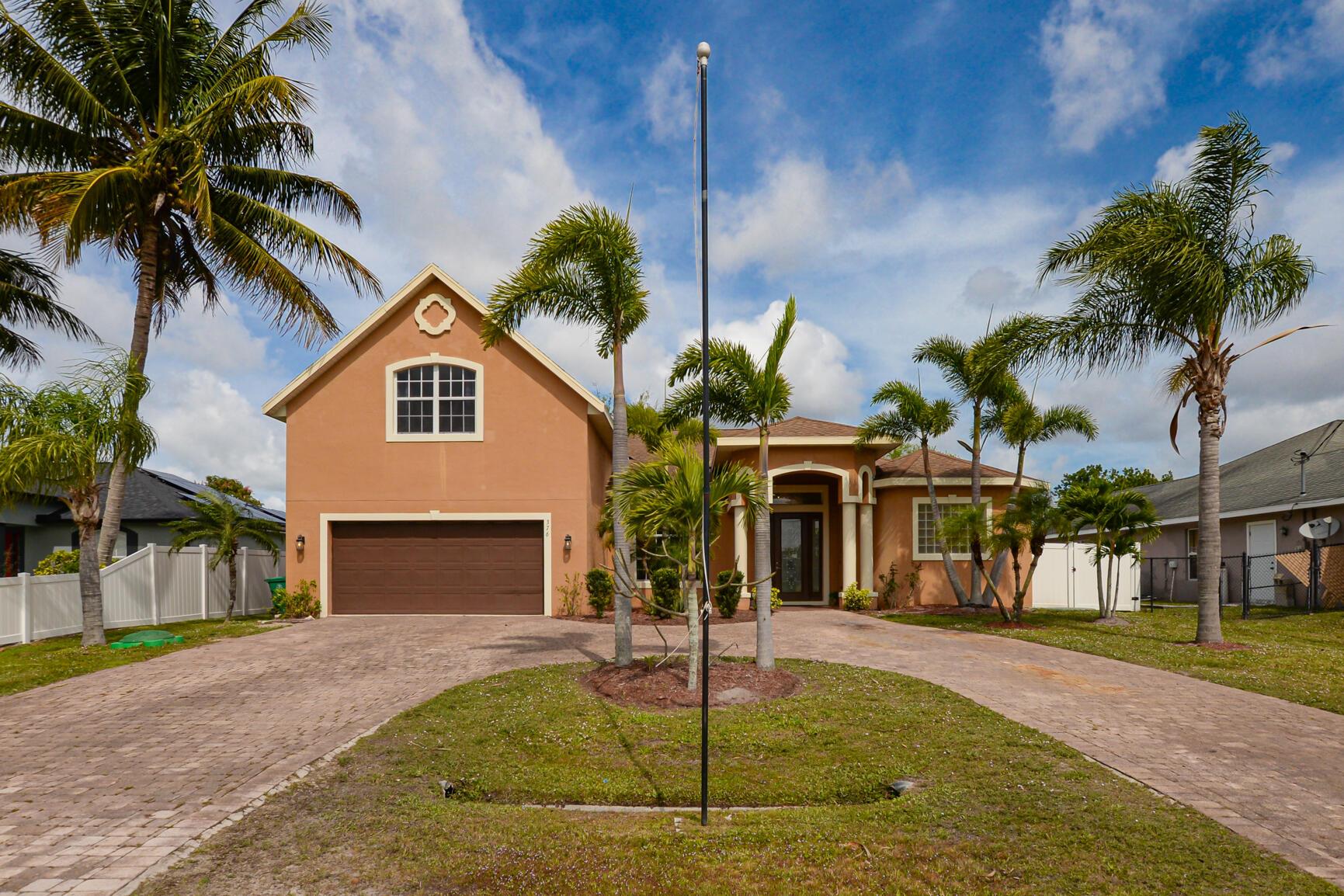 View Port St Lucie, FL 34953 house