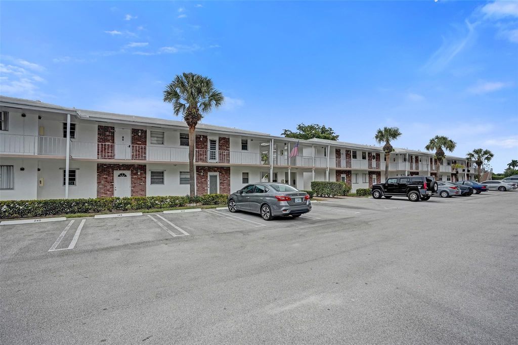 Photo of 2475 W Golf Boulevard #244, Pompano Beach, FL 33064 (MLS # F10549524)