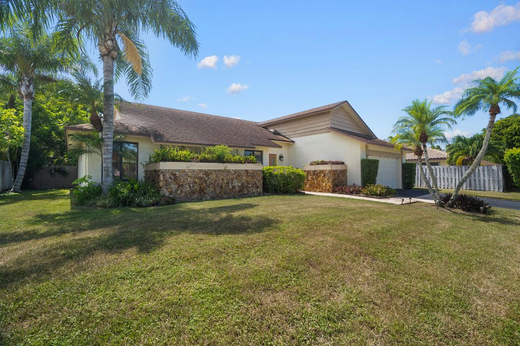 Photo of 21465 Woodchuck Way, Boca Raton, FL 33428 (MLS # R11117043)