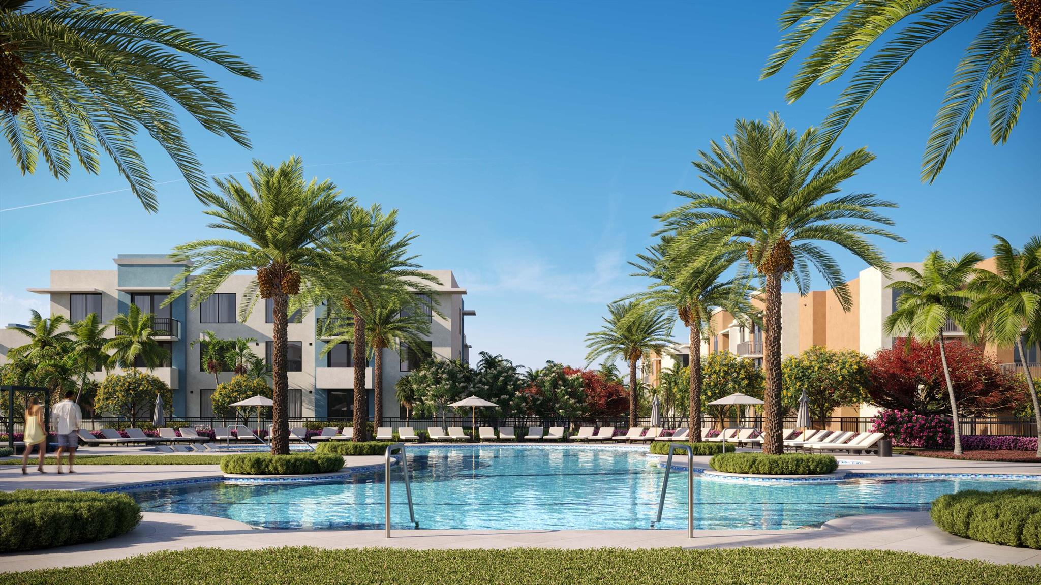 Manor Hialeah is set among the city's beautifully landscaped surroundings--a seamless blend of indoors and out. Known for its natural beauty, Hialeah is a dream for outdoor enthusiasts, surrounded by 15 fully staffed parks, in addition to tennis courts, sports leagues, and a lively arts and culture scene. Hialeah is diverse, international, and a welcoming community to all.