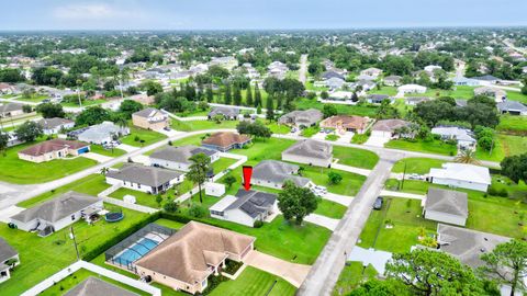 A home in Port St Lucie