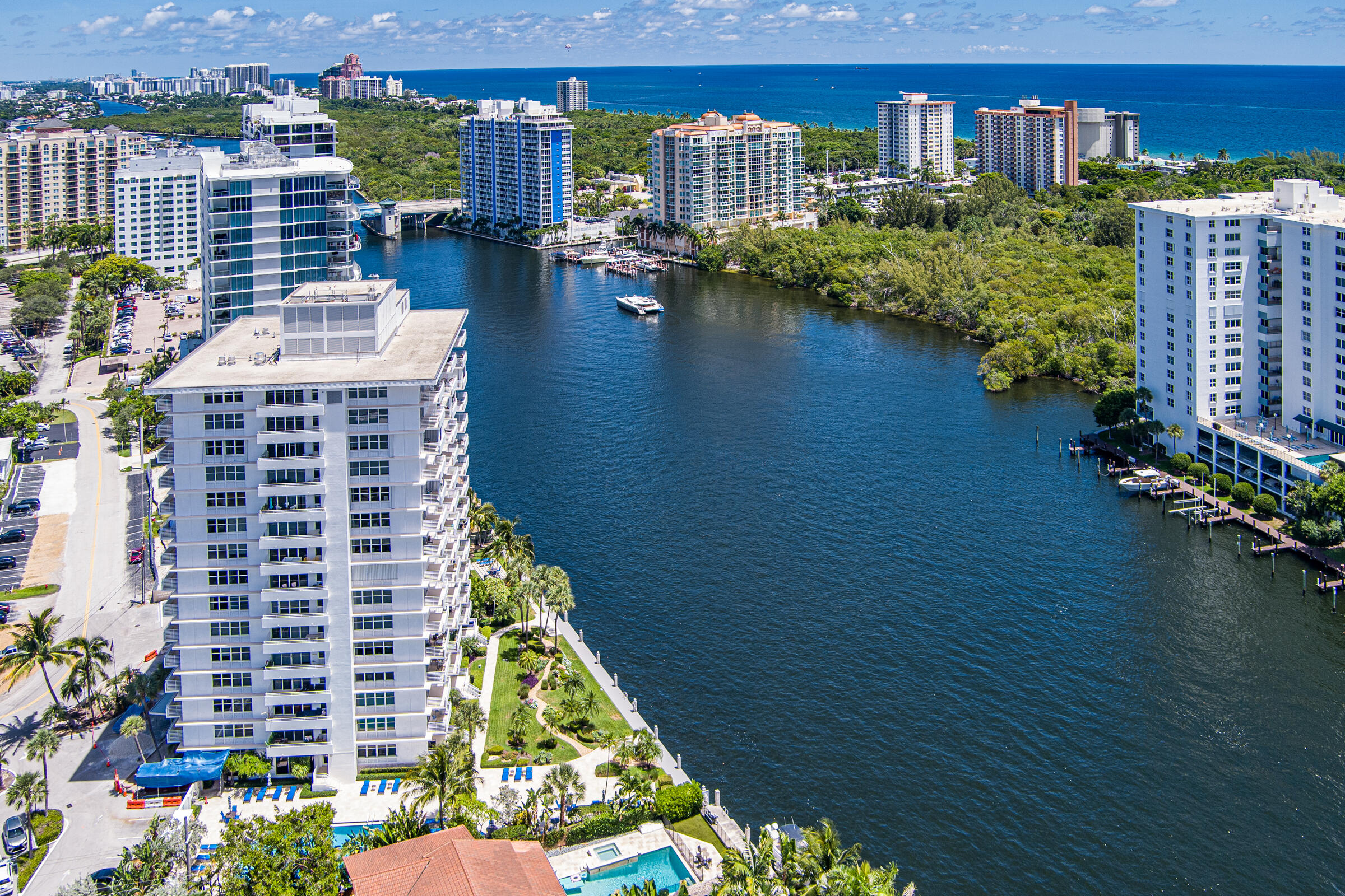 Sunrise Tower - Residential