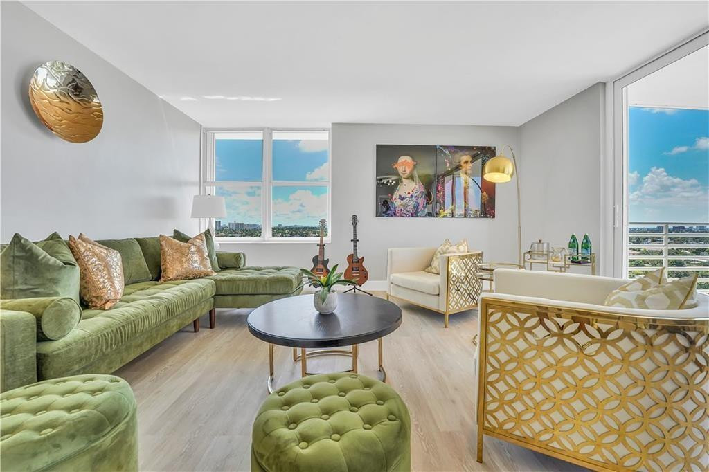 Sunrise Tower - Residential