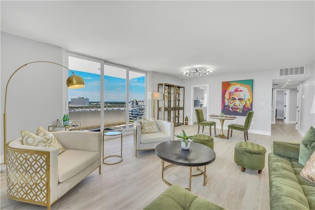 Sunrise Tower - Residential