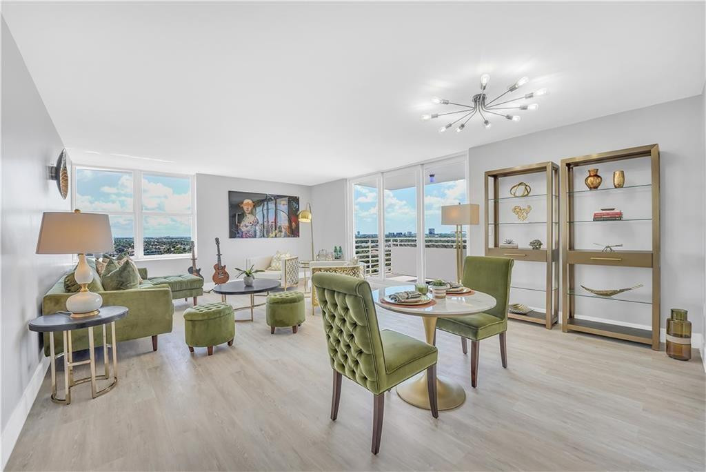 Sunrise Tower - Residential