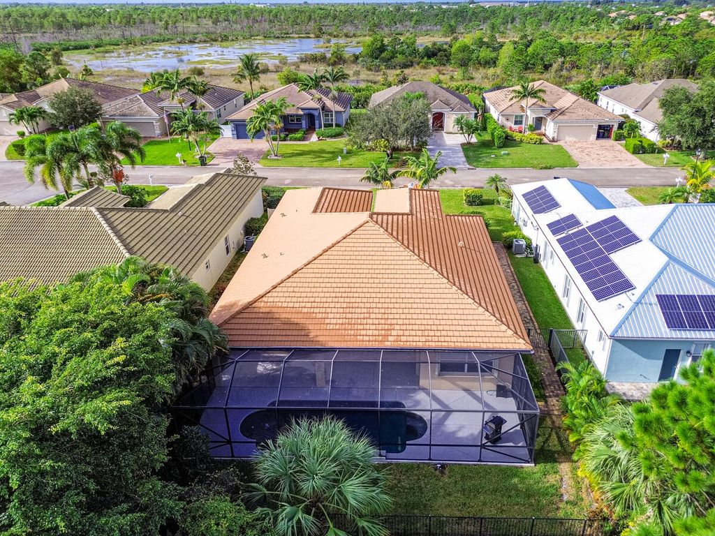 Photo of 437 NW Sunflower Place, Jensen Beach, FL 34957 (MLS # R10936883)