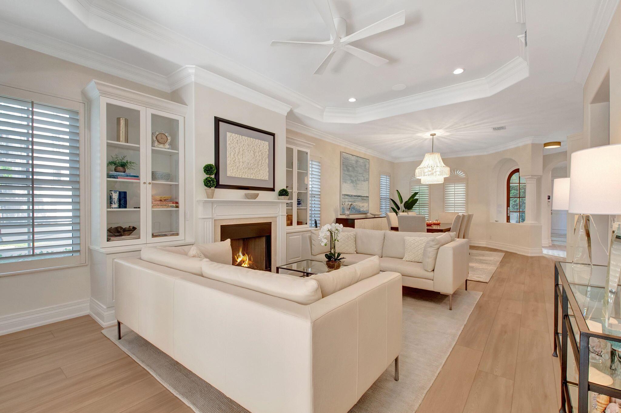 LANDINGS - Residential