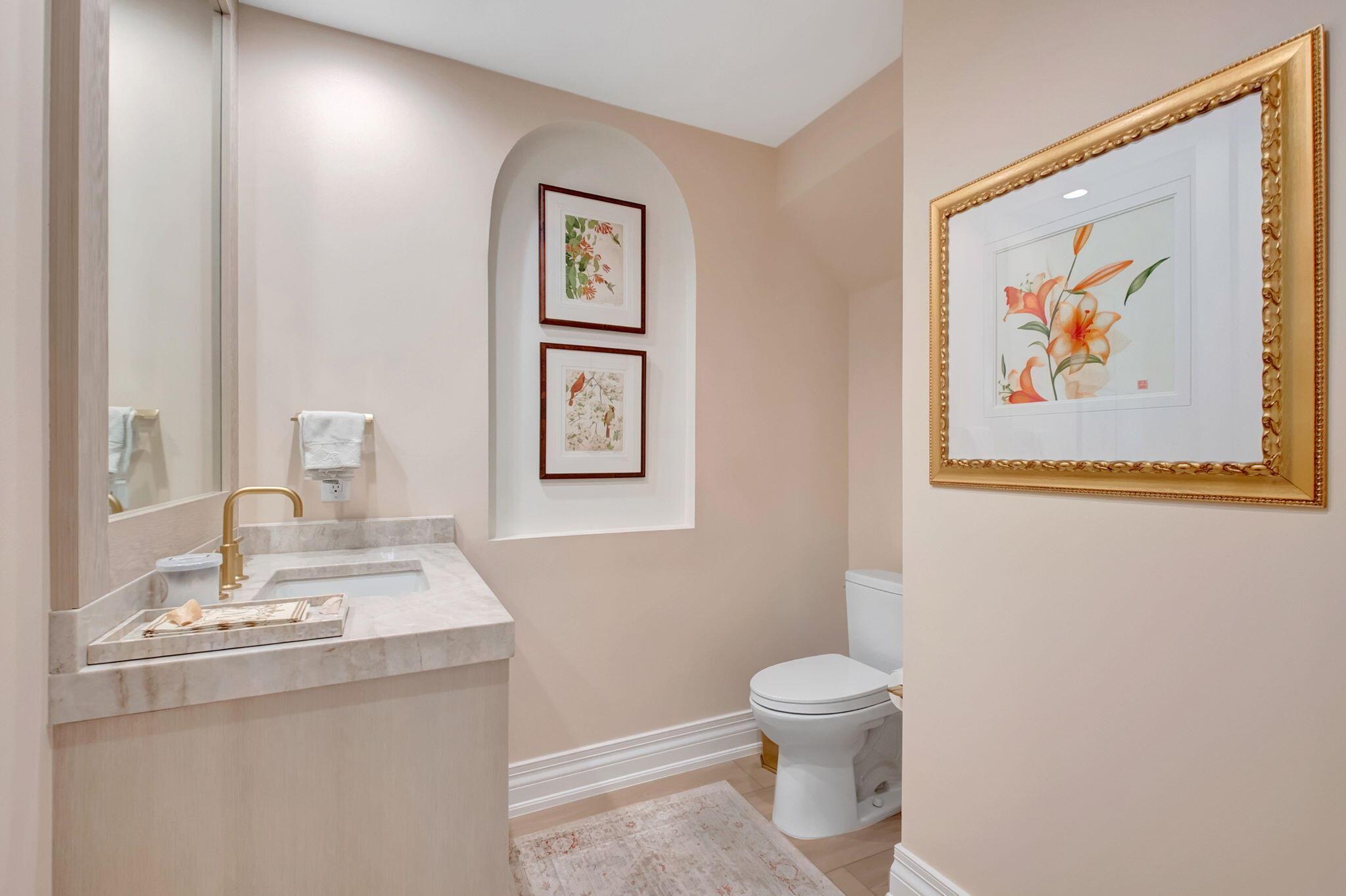 LANDINGS - Residential