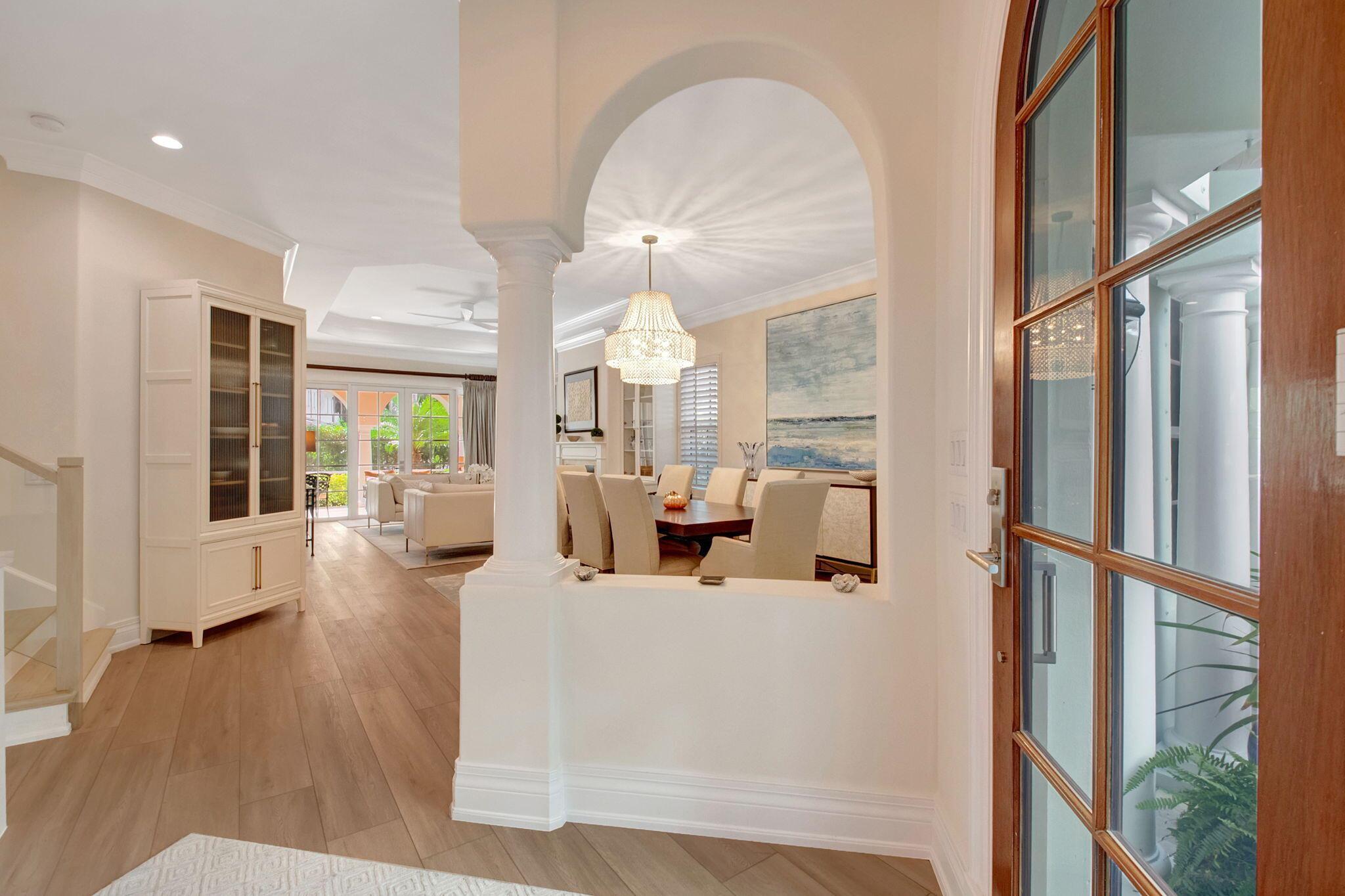 LANDINGS - Residential