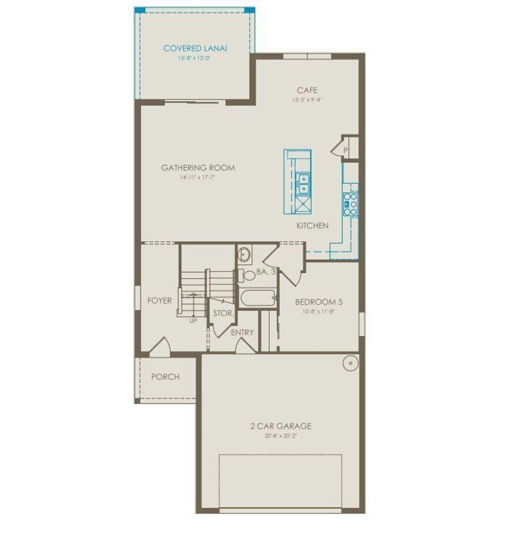 Photo of 12251 SW Periwinkle Court #368, Port Saint Lucie, FL 34987 (MLS # R11008845)