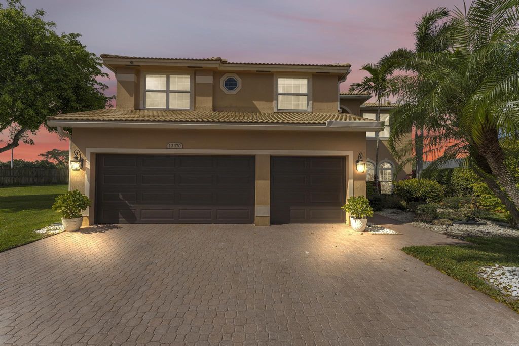 Photo of 12370 Saint Simon Drive, Boca Raton, FL 33428 (MLS # R11061761)