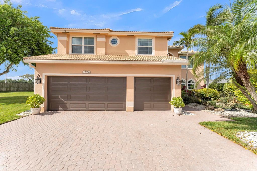 Photo of 12370 Saint Simon Drive, Boca Raton, FL 33428 (MLS # R11061761)