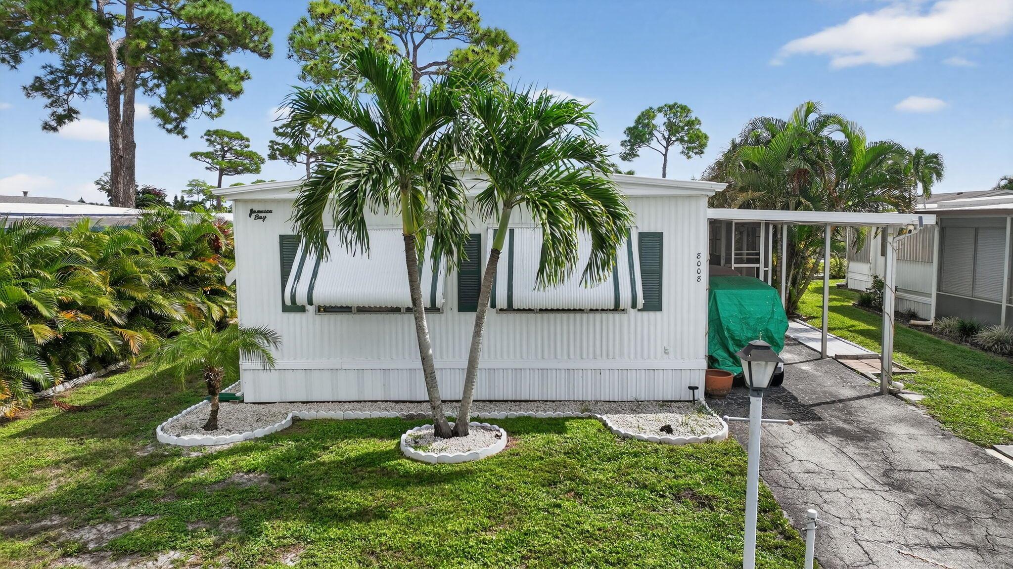 JAMAICA BAY MOBILE HOME C - Residential