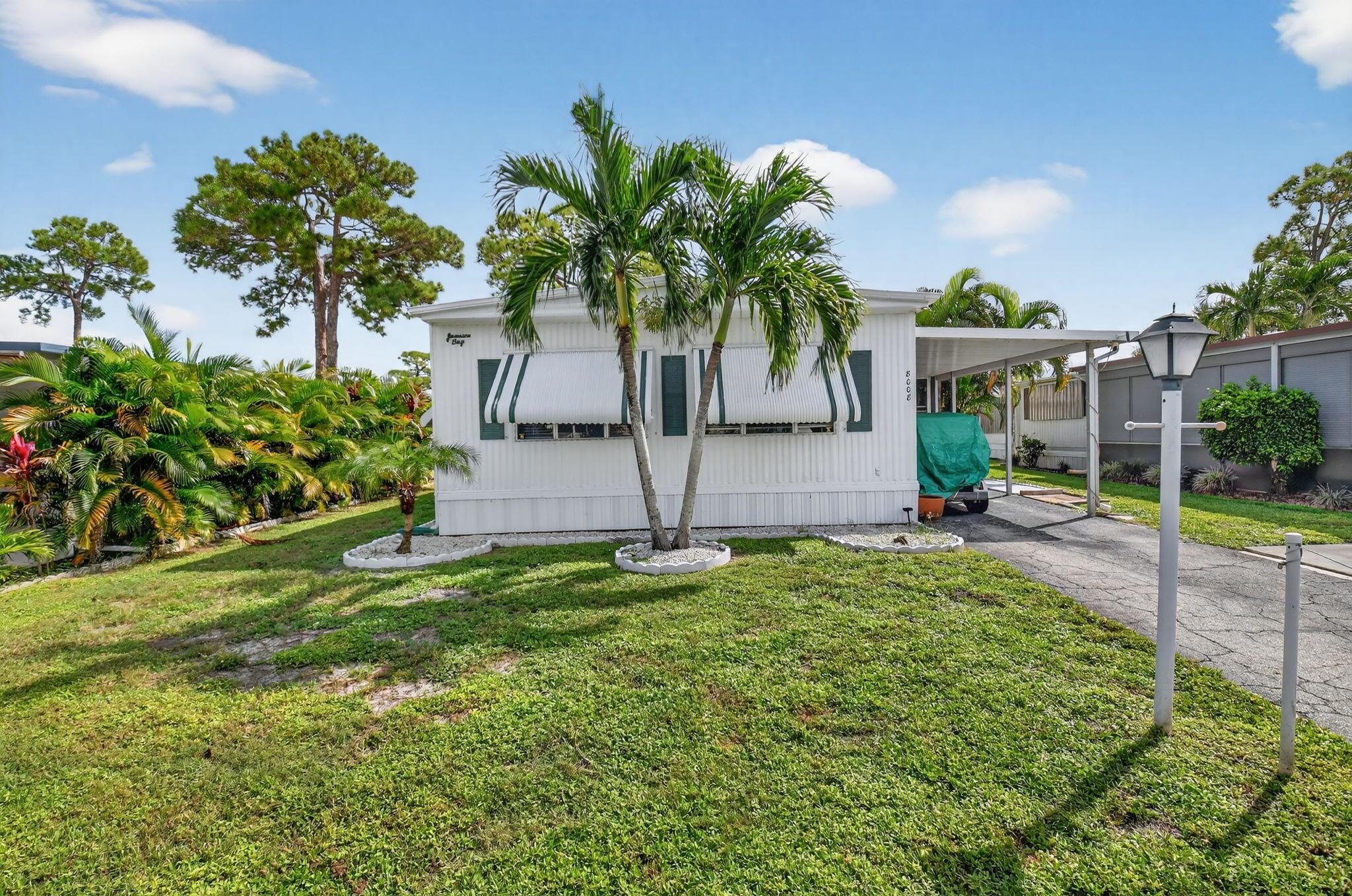 JAMAICA BAY MOBILE HOME C - Residential