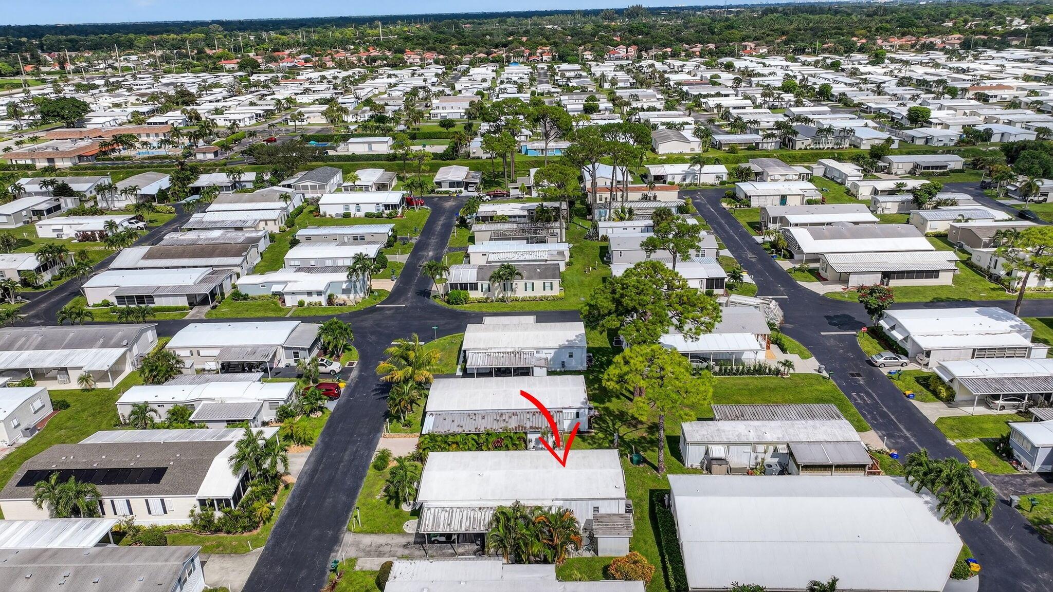 JAMAICA BAY MOBILE HOME C - Residential