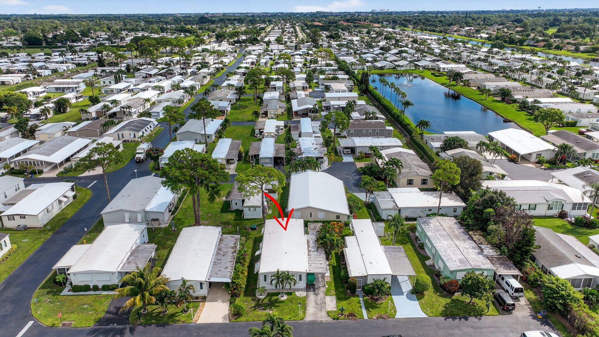 JAMAICA BAY MOBILE HOME C - Residential