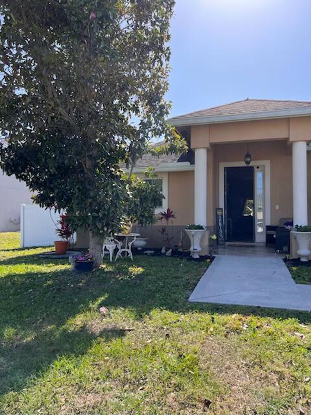 Photo of 2549 SW Calendar St, Port Saint Lucie, FL 34953 (MLS # R11088571)